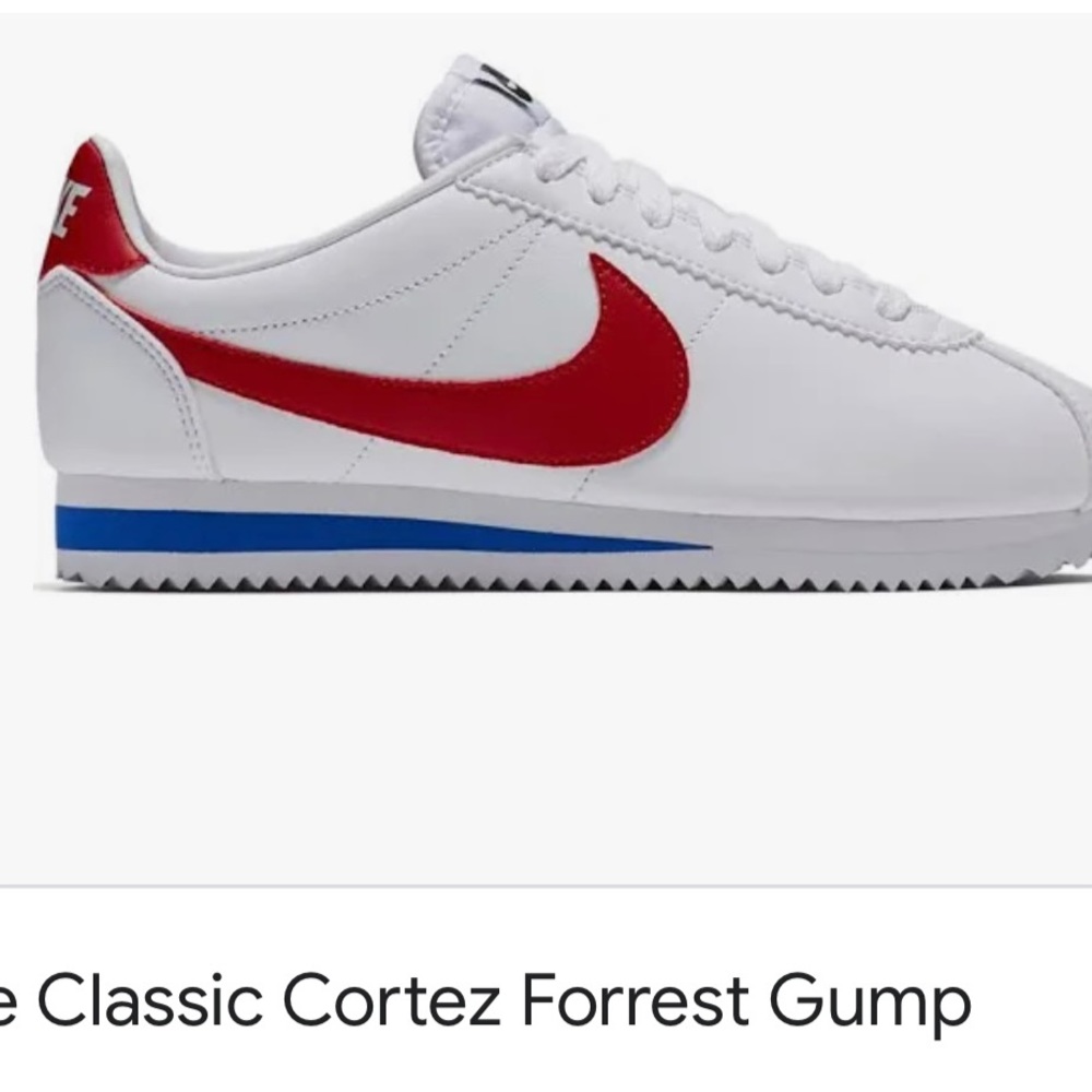 Wear once’s Nike Cortez ‘